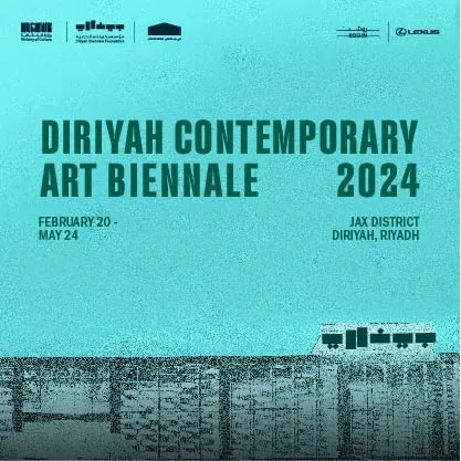Diriyah Contemporary Art Biennale — 141K Tickets for Saudi Art