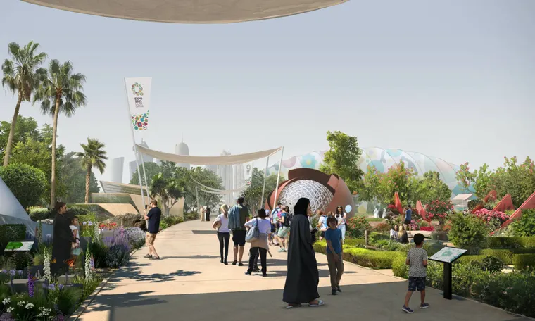 Doha Expo — A Low-Carbon Campaign Across the Region