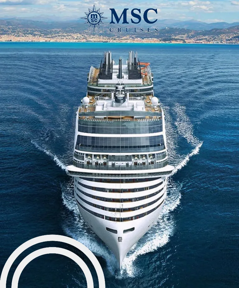 MSC Cruises — Filling Sailings Across the Gulf