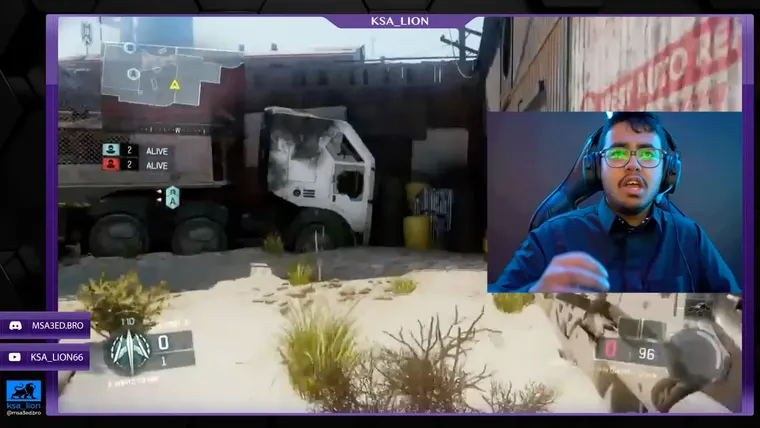Rabea Tea — Owning the Gaming Scene