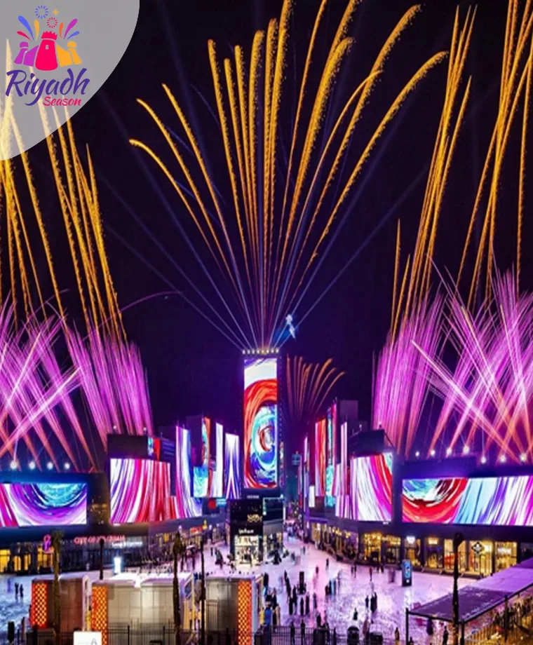 Riyadh Season — 680K Tickets for the Kingdom’s Flagship Season