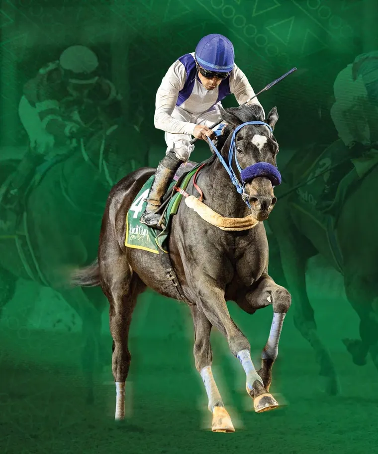 Saudi Cup — Turning Race-Day Buzz into Ticket Sales