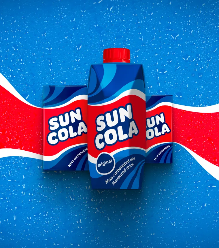 Suncola — Relaunching a Brand Through a Song